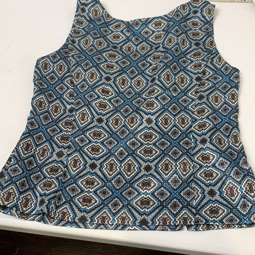 Perceptions Tank Top - Picture 2 of 7